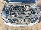 2019 Honda Accord Lx Silver vin: 1HGCV1F14KA061192