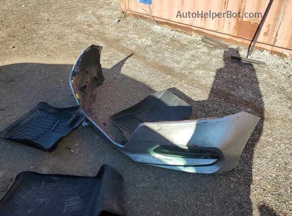 1HGCV1F14KA061192 2019 HONDA ACCORD Silver Շարժիչի բաժամունքի տեսք