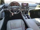 2019 Honda Accord Lx Gray vin: 1HGCV1F15KA122727