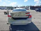 2019 Honda Accord Lx Белый vin: 1HGCV1F15KA174102
