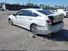 2019 Honda Accord Lx Белый vin: 1HGCV1F15KA174102