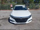2019 Honda Accord Lx Белый vin: 1HGCV1F15KA174102