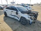 2019 Honda Accord Lx White vin: 1HGCV1F16KA113230