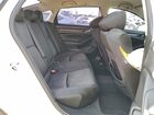 2019 Honda Accord Lx White vin: 1HGCV1F16KA113230