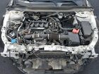 2019 Honda Accord Lx Белый vin: 1HGCV1F19KA159926