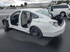 2019 Honda Accord Lx Белый vin: 1HGCV1F19KA159926