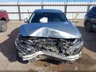 2021 Honda Accord Lx Silver vin: 1HGCV1F19MA110115