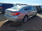 2021 Honda Accord Lx Silver vin: 1HGCV1F19MA110115