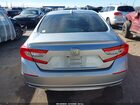 2021 Honda Accord Lx Silver vin: 1HGCV1F19MA110115