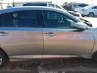 2021 Honda Accord Lx Silver vin: 1HGCV1F19MA110115