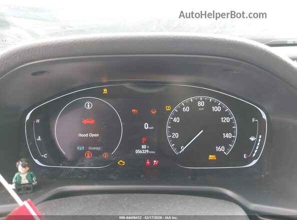 1HGCV1F19MA110115 2021 HONDA ACCORD Silver უკანა სავარძლების ხედი