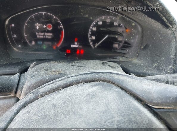 1HGCV1F1XLA026187 2020 HONDA ACCORD Синий Вид задних сидений