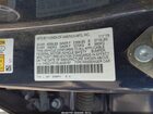 2020 Honda Accord Lx Синий vin: 1HGCV1F1XLA026187
