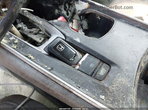1HGCV1F1XLA026187 2020 HONDA ACCORD Синий Вид панели приборов