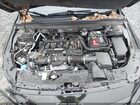 2018 Honda Accord Sport Черный vin: 1HGCV1F30JA233315