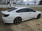 2019 Honda Accord Sport Белый vin: 1HGCV1F30KA060848