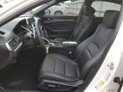 2019 Honda Accord Sport Белый vin: 1HGCV1F30KA060848