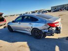 2019 Honda Accord Sport Silver vin: 1HGCV1F30KA084017