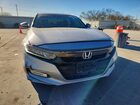 2019 Honda Accord Sport Silver vin: 1HGCV1F30KA084017