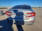 2019 Honda Accord Sport Silver vin: 1HGCV1F30KA084017