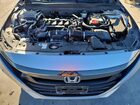 2019 Honda Accord Sport Silver vin: 1HGCV1F30KA084017