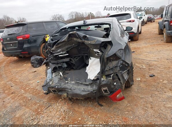 1HGCV1F31KA051334 2019 HONDA ACCORD Black Widok z przodu