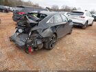 2019 Honda Accord Sport Black vin: 1HGCV1F31KA051334