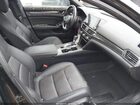 2019 Honda Accord Sport Black vin: 1HGCV1F31KA051334