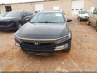 2019 Honda Accord Sport Black vin: 1HGCV1F31KA051334