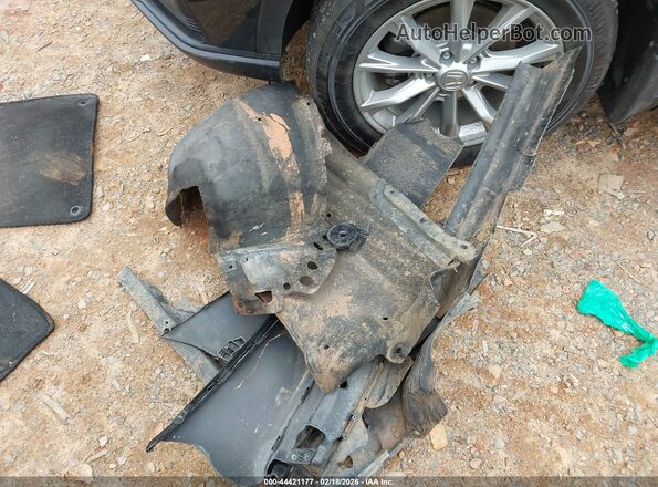 1HGCV1F31KA051334 2019 HONDA ACCORD Black Widok zestawu wskaźników
