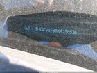 2019 Honda Accord Sport Белый vin: 1HGCV1F31KA156536