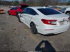 2019 Honda Accord Sport Белый vin: 1HGCV1F31KA156536