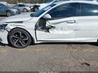 2019 Honda Accord Sport Белый vin: 1HGCV1F31KA156536
