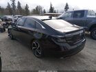 2018 Honda Accord Sport Black vin: 1HGCV1F34JA034882