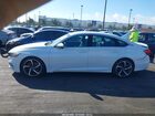 2019 Honda Accord Sport Белый vin: 1HGCV1F34KA036259