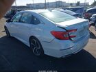 2019 Honda Accord Sport Белый vin: 1HGCV1F34KA036259