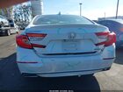 2019 Honda Accord Sport Белый vin: 1HGCV1F34KA036259