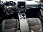 2019 Honda Accord Sport Черный vin: 1HGCV1F34KA061050