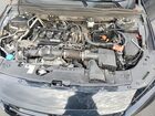 2019 Honda Accord Sport Черный vin: 1HGCV1F34KA061050