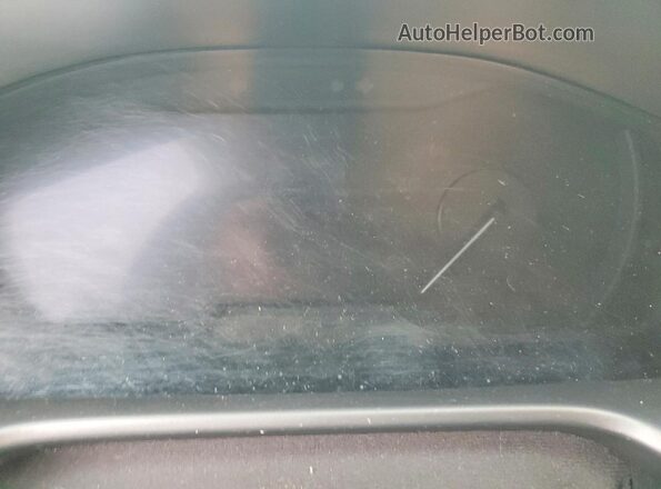 1HGCV1F34KA061050 2019 HONDA ACCORD Черный Вид щитка приборов