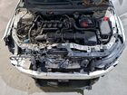 2018 Honda Accord Sport Белый vin: 1HGCV1F35JA170602