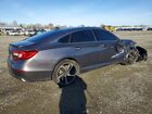 2019 Honda Accord Sport Угольный vin: 1HGCV1F35KA113317 2019 Honda Accord Sport Угольный vin: 1HGCV1F35KA113317