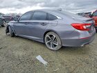 2019 Honda Accord Sport Угольный vin: 1HGCV1F35KA113317 2019 Honda Accord Sport Угольный vin: 1HGCV1F35KA113317