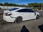 2019 Honda Accord Sport Белый vin: 1HGCV1F35KA168186 2019 Honda Accord Sport Белый vin: 1HGCV1F35KA168186