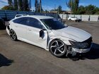 2019 Honda Accord Sport Белый vin: 1HGCV1F35KA168186 2019 Honda Accord Sport Белый vin: 1HGCV1F35KA168186