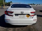 2019 Honda Accord Sport Белый vin: 1HGCV1F35KA168186 2019 Honda Accord Sport Белый vin: 1HGCV1F35KA168186