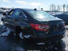 2021 Honda Accord Sport Black vin: 1HGCV1F35MA106791