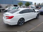 2022 Honda Accord Sport Белый vin: 1HGCV1F35NA020799