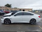 2022 Honda Accord Sport Белый vin: 1HGCV1F35NA020799