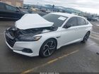 2022 Honda Accord Sport Белый vin: 1HGCV1F35NA020799